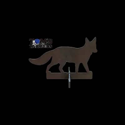 Tom's Targets Fox Cub