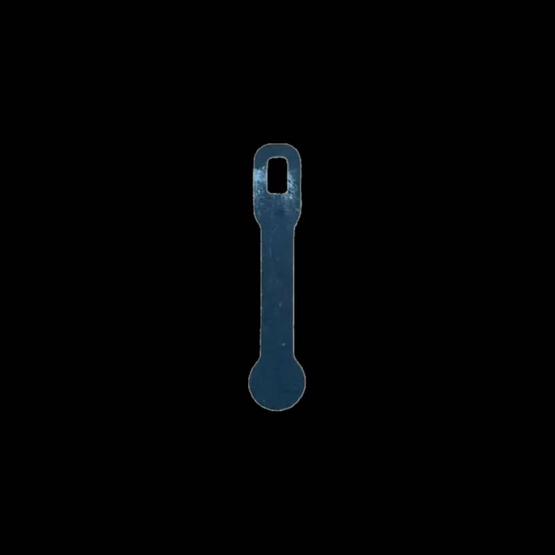Tom's Targets Rimfire Gong 1" - Image 1