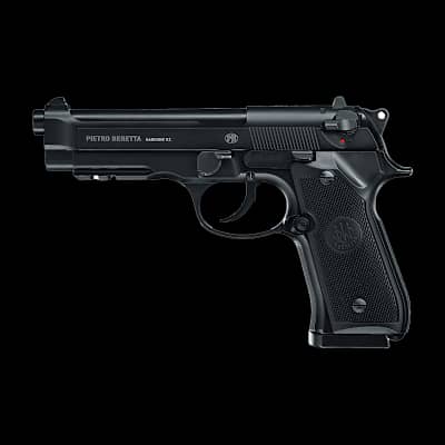 Umarex Beretta M92 A1 Air Pistol 4.5 mm BB