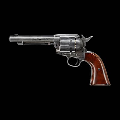 Umarex Colt SA Army Antique Finish Air Pistol .177