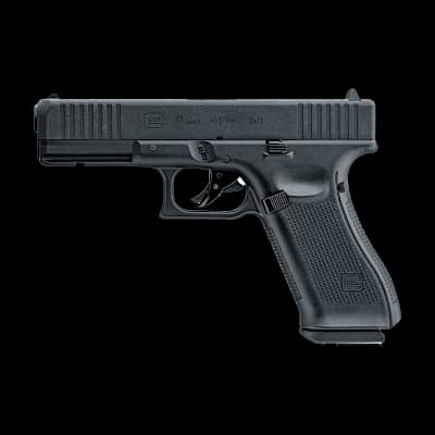 Umarex Glock 17 .177 Pellet Air Pistol Gen 5 Blowback Black