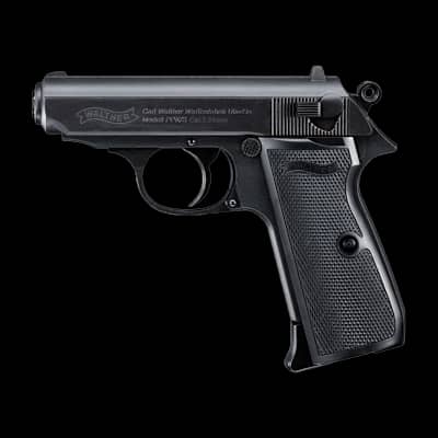 Umarex Walther PPK Blowback Air Pistol 4.5 mm BB