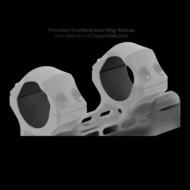 UTG Accu-Sync 30mm Cantilever Mount High 34mm Offset Black - Image 5