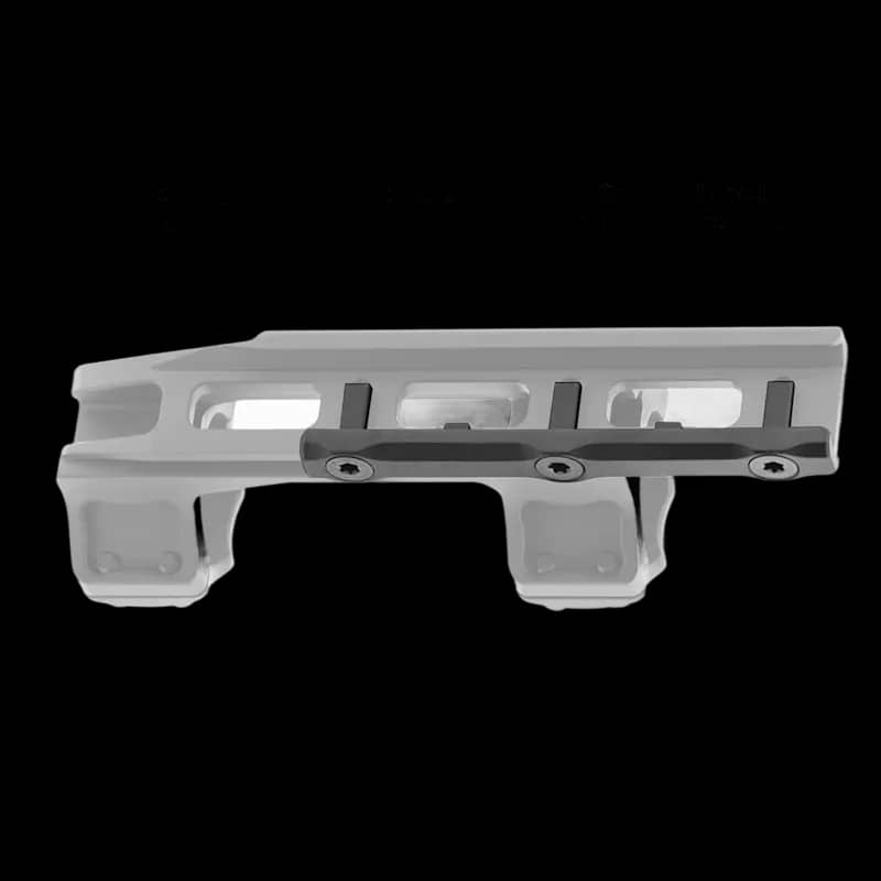 UTG Accu-Sync 30mm Cantilever Mount Medium 50mm Offset Black - Image 4