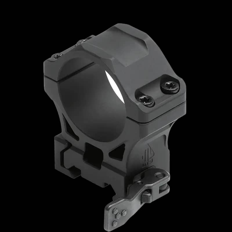UTG Accu-Sync QR 30mm Scope Rings Picatinney Medium - Image 2