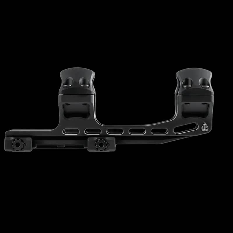 UTG Accu-Sync QR High Offset Mount (70mm) 20 MOA 30mm - Image 5