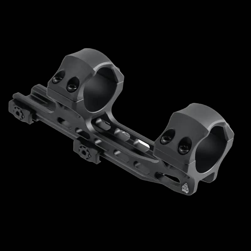 UTG Accu-Sync QR High Offset Mount (70mm) 20 MOA 34mm - Image 2