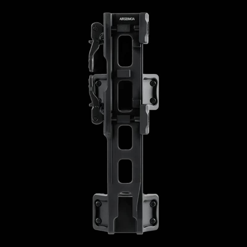 UTG Accu-Sync QR High Offset Mount (70mm) 20 MOA 34mm - Image 3