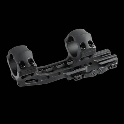UTG Accu-Sync QR High Offset Mount (70mm) 20 MOA 34mm