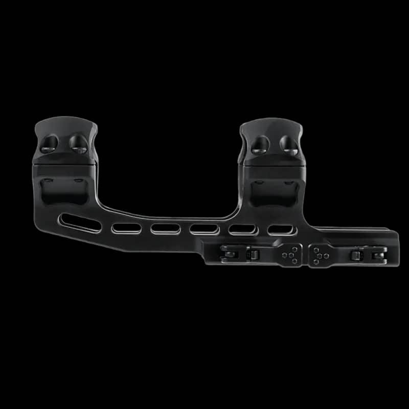 UTG Accu-Sync QR High Offset Mount (70mm) 30 MOA 30mm - Image 4