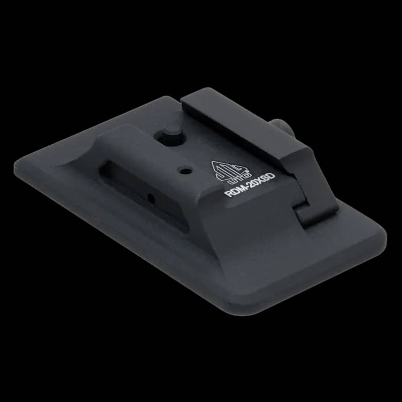 UTG Dovetail Optic Mount Low Profile Doctor Footprint - Image 2