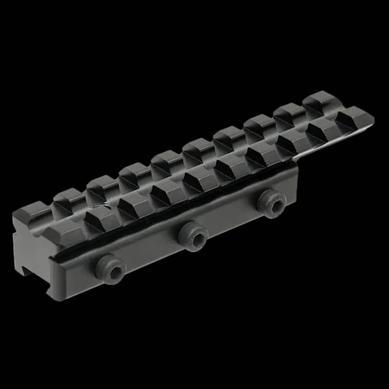UTG Dovetail to Picatinny Mount 9 Slot - Image 1