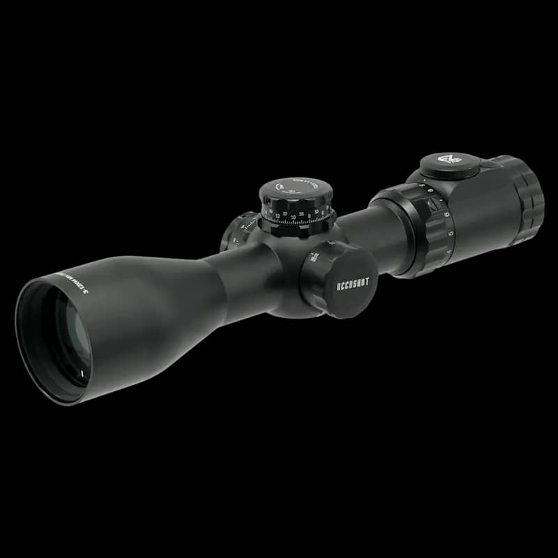 UTG OP3 Compact Scope AO IE 4-16x44 - Image 2