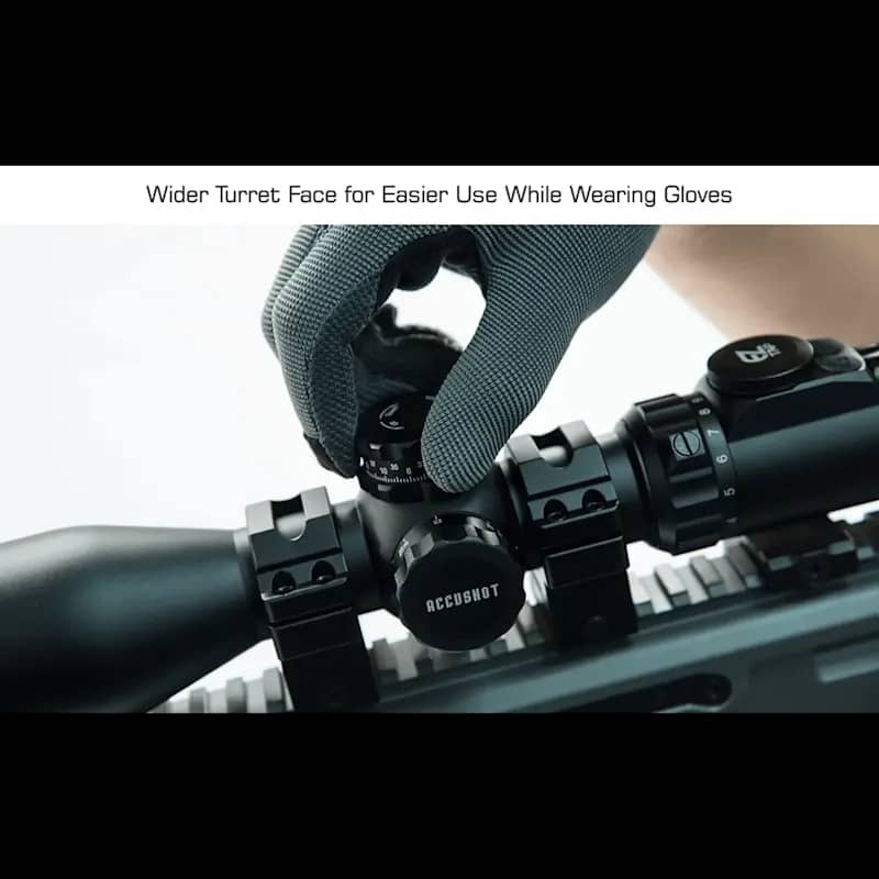 UTG OP3 Compact Scope AO IE 4-16x44 - Image 4