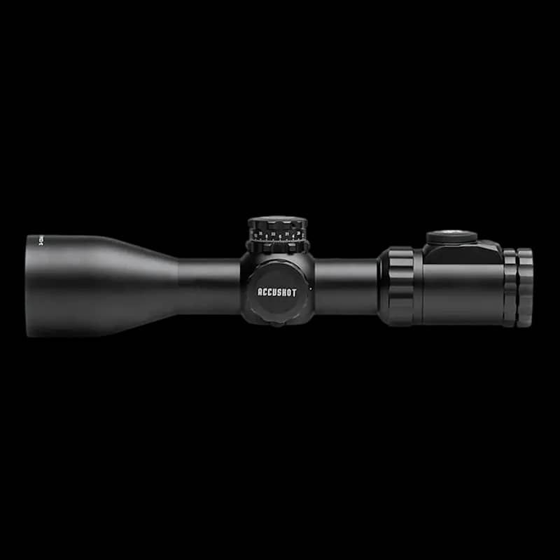 UTG OP3 Compact Scope AO IE 4-16x44 - Image 1