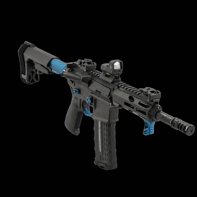 UTG OP3 Micro Reflex Style Dot Sight Green - Image 4