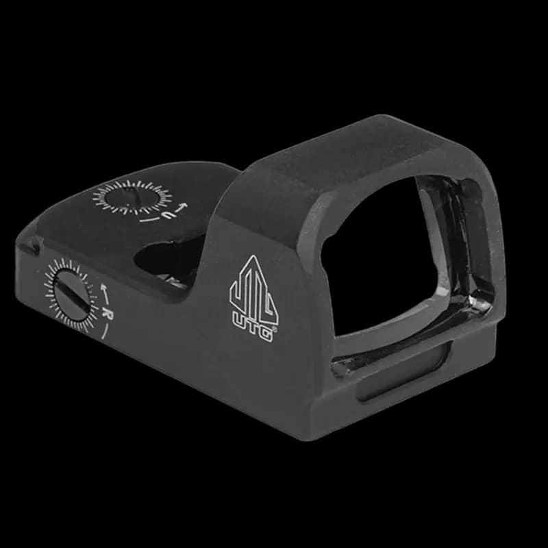 UTG OP3 Micro Reflex Style Dot Sight Green - Image 1