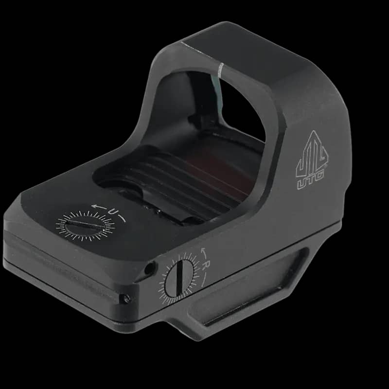 UTG OP3 Micro Reflex Style Dot Sight Red - Image 2