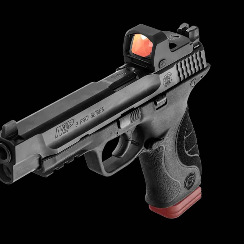 UTG OP3 Micro Reflex Style Dot Sight Red - Image 3