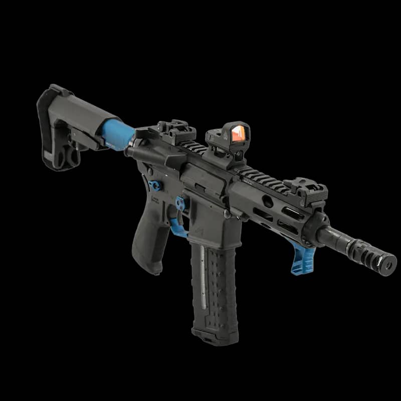 UTG OP3 Micro Reflex Style Dot Sight Red - Image 4