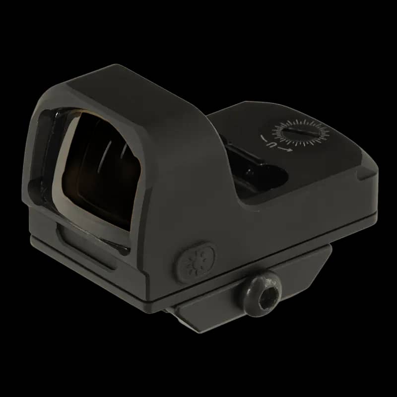UTG OP3 Micro Reflex Style Dot Sight Red - Image 1