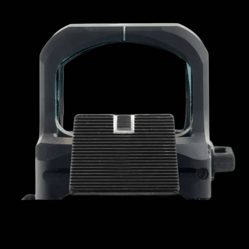 UTG OP3 Micro SL Reflex Style Red Dot Sight Manual - Image 3