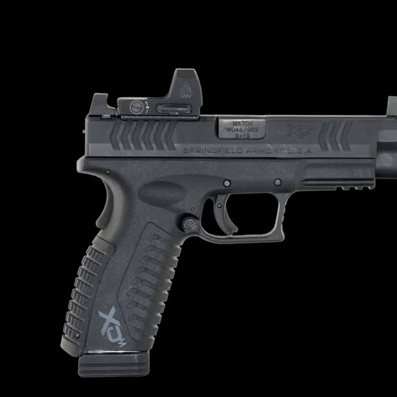 UTG OP3 Micro SL Reflex Style Red Dot Sight Manual - Image 6