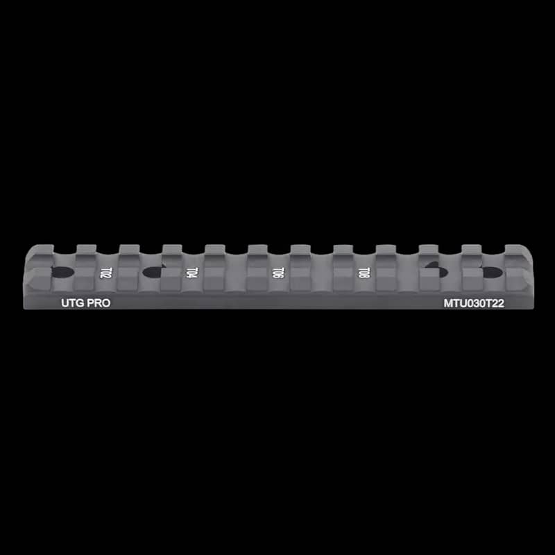 UTG Picatinney Rail Mount Ruger 10/22 - Image 2