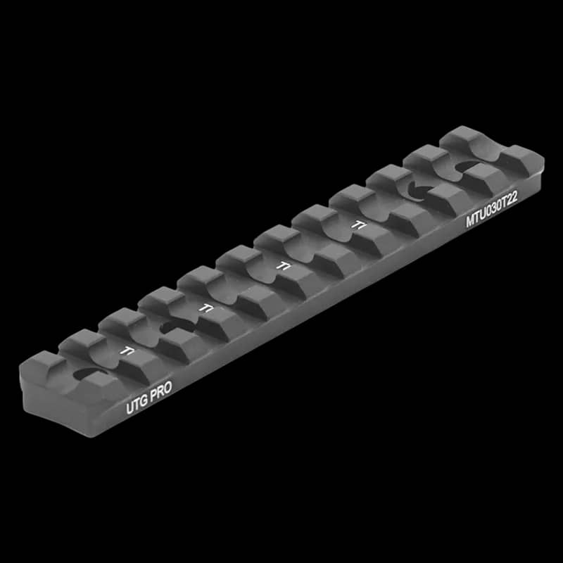 UTG Picatinney Rail Mount Ruger 10/22 - Image 1