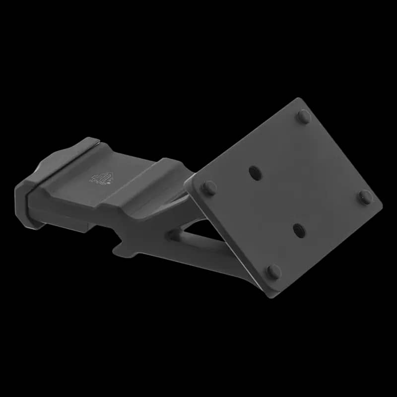 UTG Picatinny Optic Mount 45 Degree Offset Doctor Footprint - Image 1
