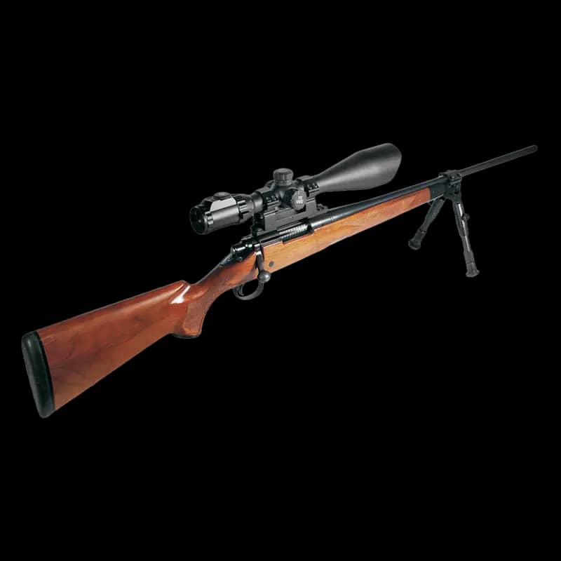 UTG Picatinny Rail Mount Remington 700 Short Action - Image 2