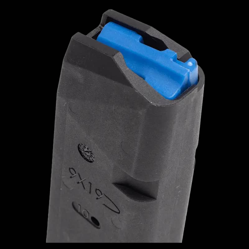 UTG Polymer Magazine for Glock 9mm 17 rounds - Image 5