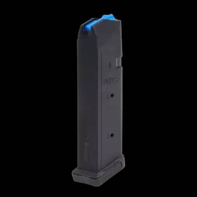 UTG Polymer Magazine for Glock 9mm 17 rounds