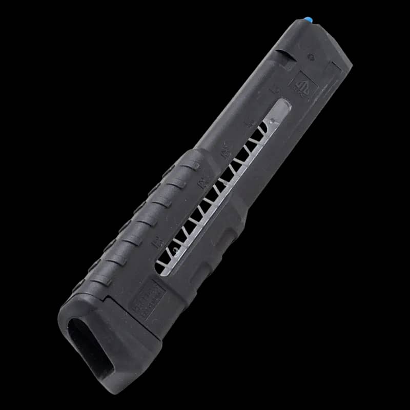 UTG Polymer Magazine with Window for Glock 9mm 33 rounds - Image 3