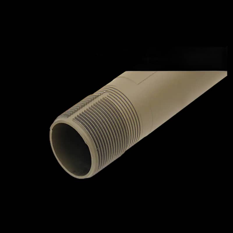 UTG PRO 6 Position Aluminium Cerakote Buffer Tube FDE - Image 4
