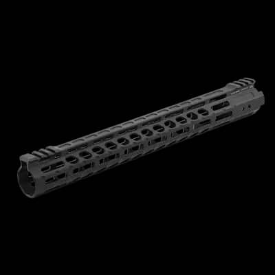 UTG PRO® AR Ultra Slim Free Float M-LOK® Handguard 15"