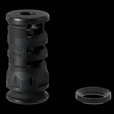 UTG PRO AR15 Muzzle Brake .223cal 1/2"x28 1.75" Stubby