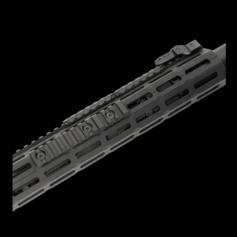 UTG PRO M-Lok Picatinney Rail Section 3 slot - Image 3