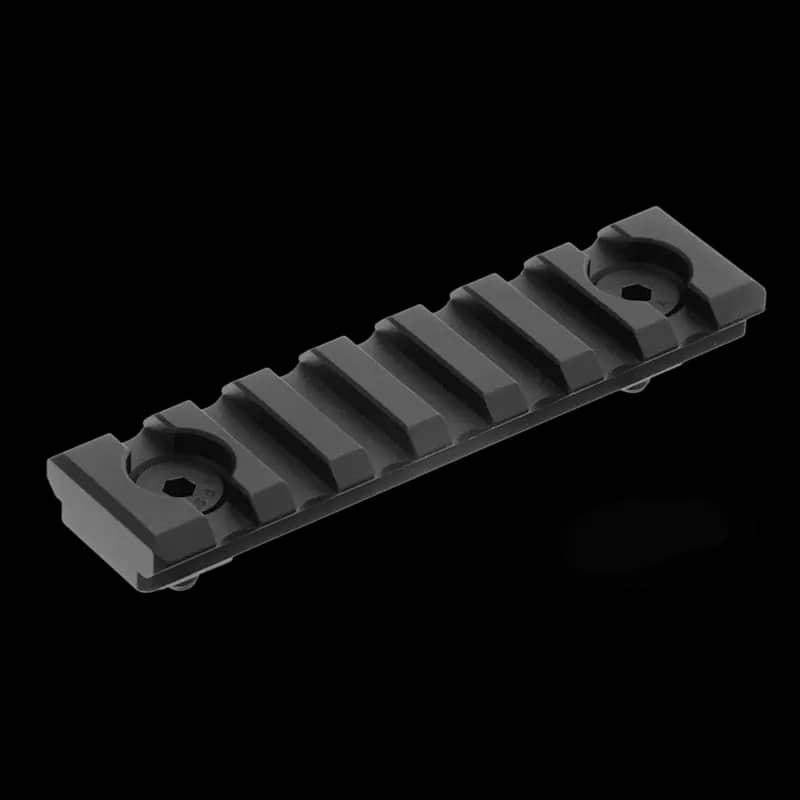 UTG PRO M-Lok Picatinney Rail Section 7 slot - Image 1