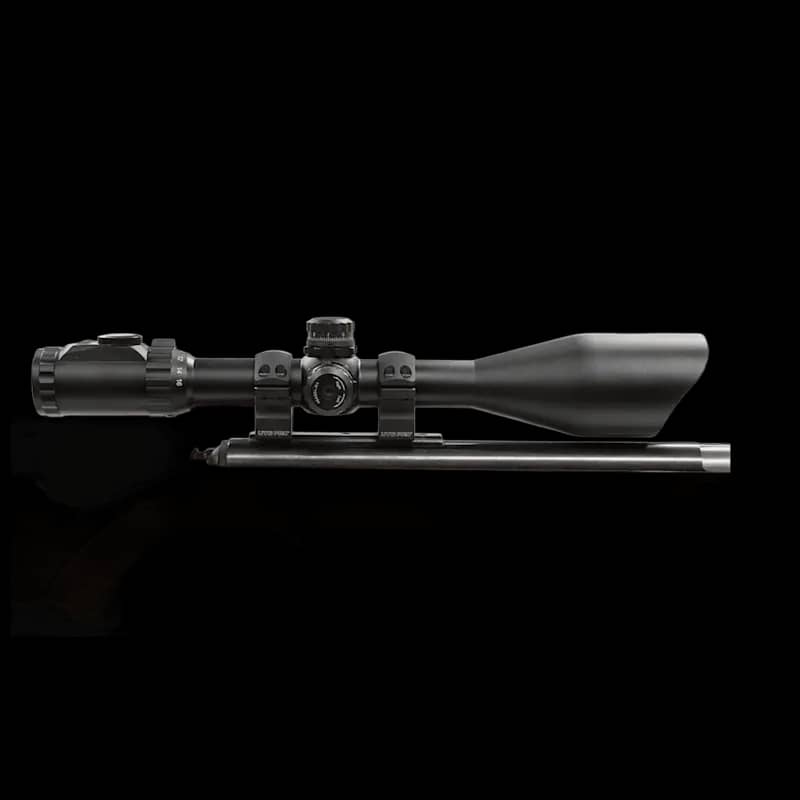 UTG PRO POI 30mm Scope Rings Dovetail Medium - Image 3