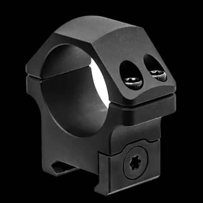 UTG PRO POI 30mm Scope Rings Picatinney Low