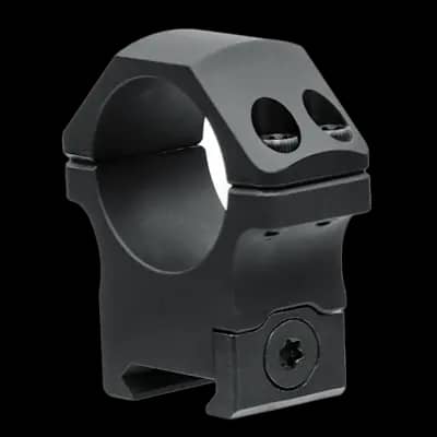 UTG PRO POI 30mm Scope Rings Picatinney Medium