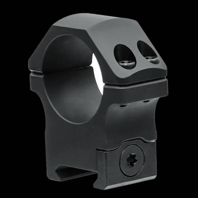 UTG PRO POI 30mm Scope Rings Picatinney Medium - Image 1