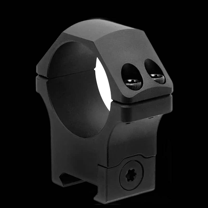 UTG PRO POI 34mm Scope Rings Picatinney Medium - Image 1