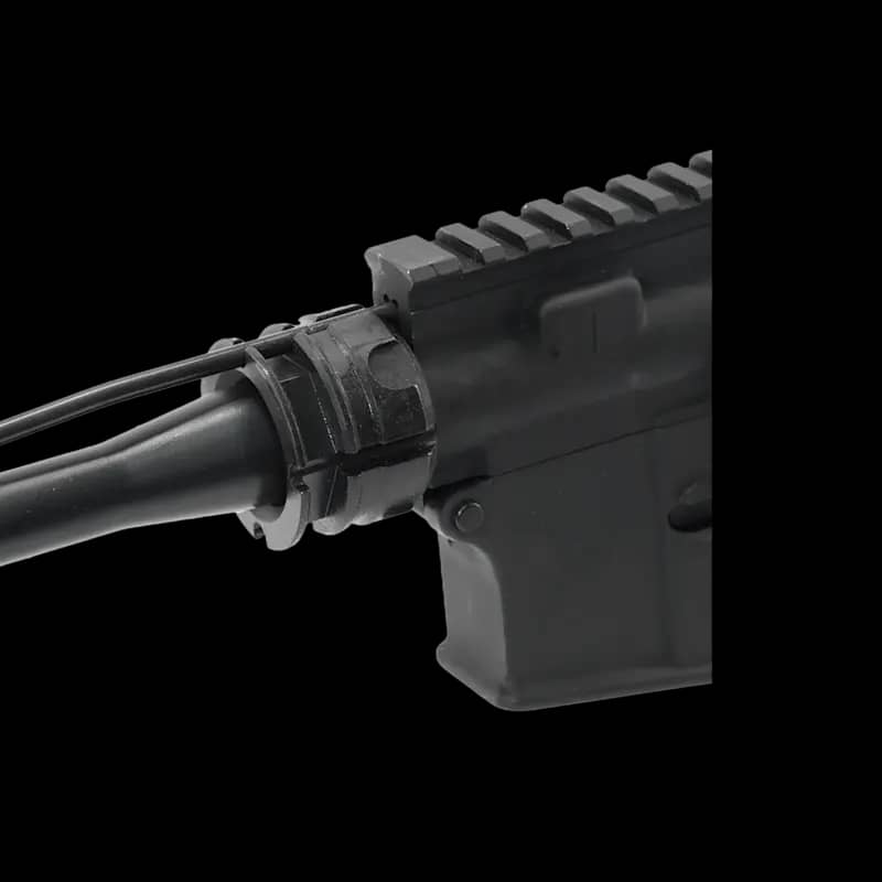 UTG PRO Super Slim SD M-Lok Handguard 14" - Image 3