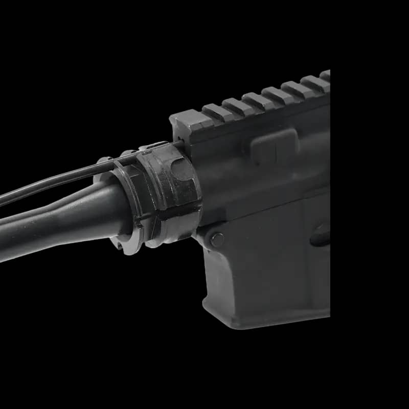 UTG PRO Super Slim SD M-Lok Handguard 15" - Image 3