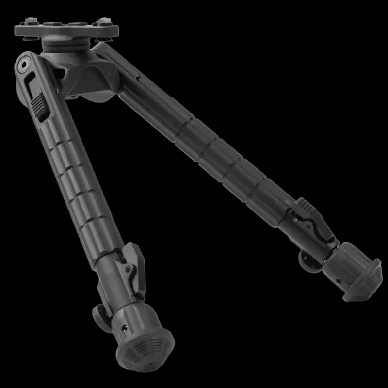 UTG Recon 360 TL M-Lok Bipod Centre Height 8"-12" - Image 4