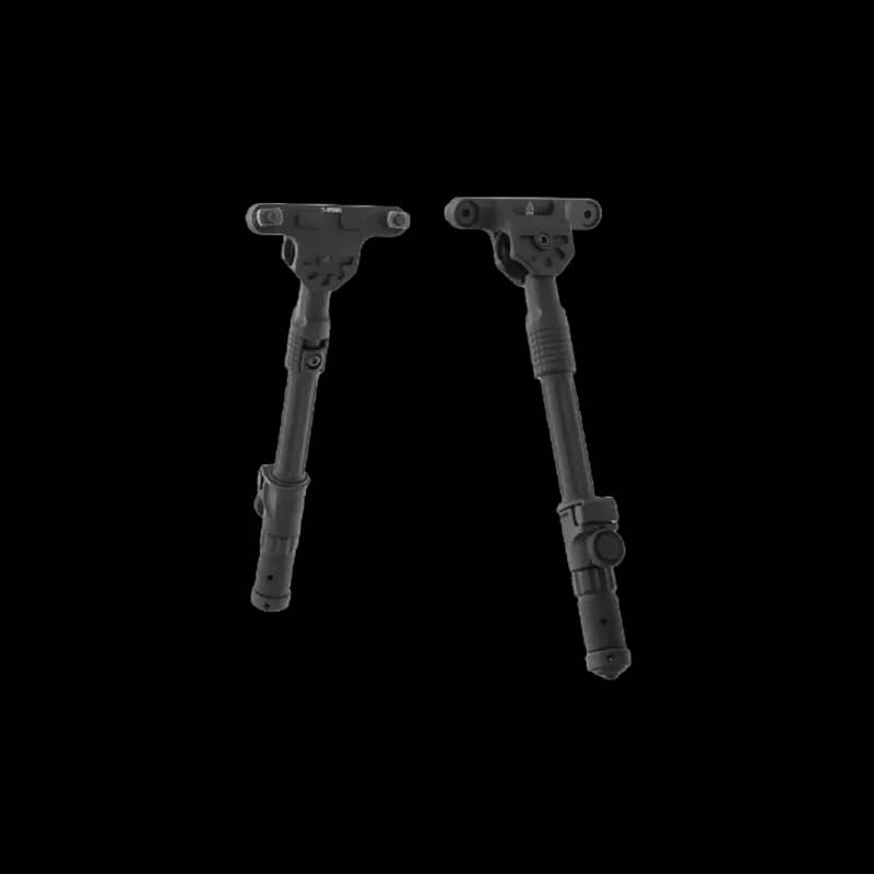 UTG Recon Flex II M-Lok Bipod Centre Height 7.1"-9.1" - Image 2