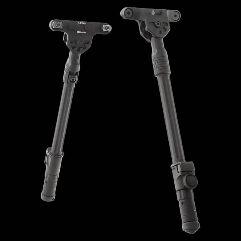 UTG Recon Flex II M-Lok Bipod Centre Height 8.7"-12" - Image 1