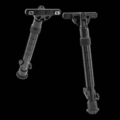 UTG Recon Flex M-lok Bipod Centre Height 8"-11.8"